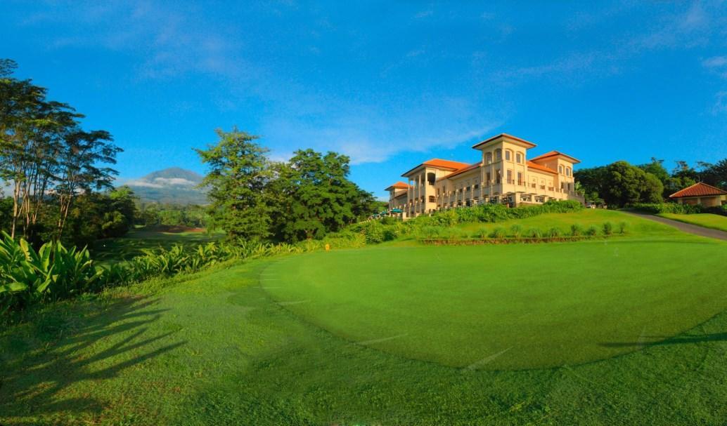 Finna Golf & Country Club Prigen Ngoại thất bức ảnh
